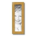 thumbnail image 2 of ArtToFrames 4x14 inch Classic Gold Picture Frame, Gold MDF Poster Frame (4498), 2 of 8