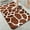 Giraffe Skin Texture, variant on 1pc Mountain Sunset over Clouds Bathroom Rug Bathroom Decor and Accessories- Durable,Anti Slip,And Quick Drying,Suitable For Indoor/outdoor Use - Perfect For Bathrooms,Bedrooms,Kitchens