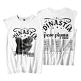 thumbnail image 4 of Peso Pluma Dinastía & Friends 2026 Tour Merch Tank Top - Unisex Sleeveless Tee Casual Streetwear Sports Vest for Fans Concert Support Outfit, 4 of 11