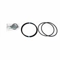 thumbnail image 3 of Warn Locking Hub Service Kit 11714 Services Standard Hub Part 11690; With Snap Rings; Gaskets; Retaining Bolts and O-Rings, 3 of 5