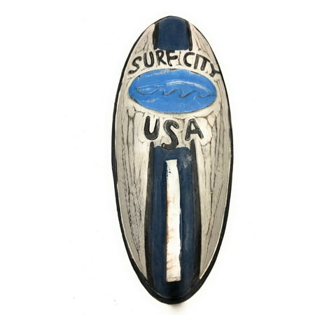 Surfing Decor Surf Decor - Surf City, USA Surf Sign 14