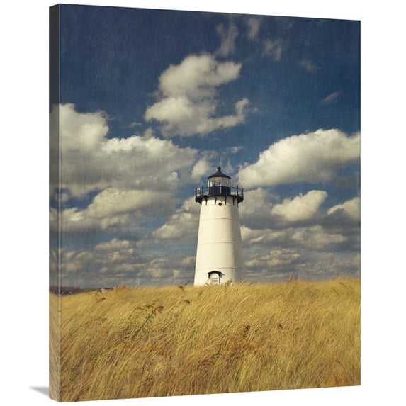 Global Gallery's 'Autumn Light' By Katherine Gendreau Stretched Canvas Wall Art