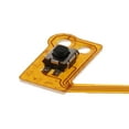 thumbnail image 4 of for Controller Button Key Ribbon Cable Replacement Part For Switch Console, 4 of 7