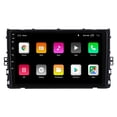 thumbnail image 3 of RoverOne 4+64GB Car Stereo CarPlay GPS Navigation Bluetooth for Volkswagen MQB VW T-Cross 2018-2020 Android Touch Screen Player, 3 of 4
