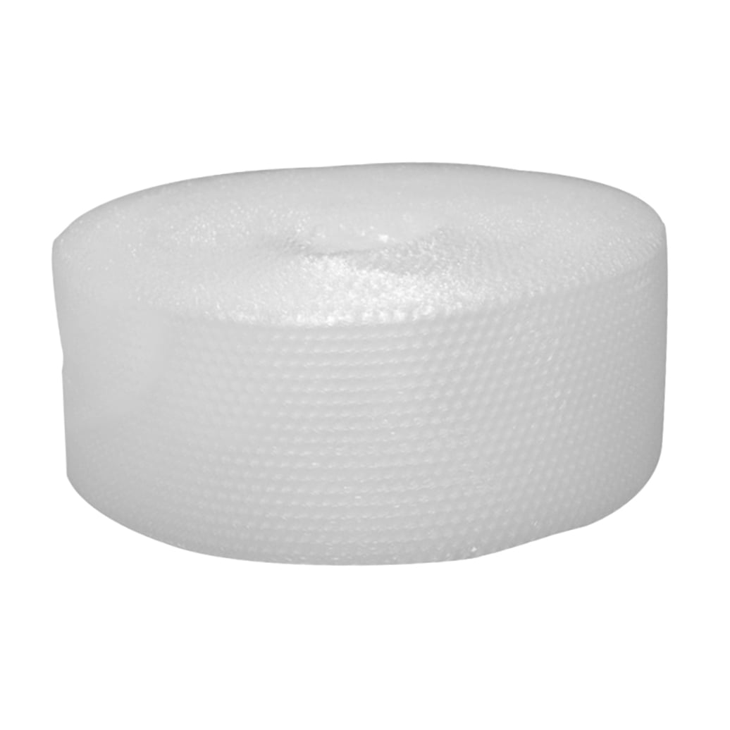 Raindrops White Bubble Roll 70 Meter Bulk Lightweight Plastic Packaging Cushioning Material for Secure Shipping