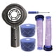 thumbnail image 2 of Motor Rear Cover + Pre&Post HEPA Filter Set for V6 DC58 DC59, 2 of 5