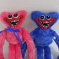 thumbnail image 3 of Peluche HUOGUO Poppy Playtime Huggy Wuggys con dibujos animados de 40 cm, 3 of 5