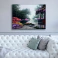 thumbnail image 4 of Epic Graffiti 'You are color in my life' by Anthony Casay, Canvas Wall Art, 54"x40", 4 of 8