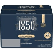 Folgers®, FOL21510, 1850 Lantern Glow Ground Coffee Pouches, 24 / Carton