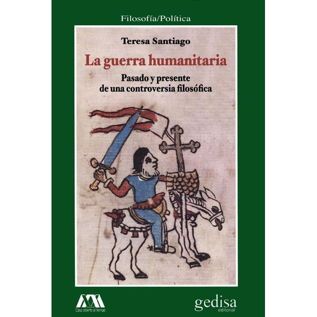 La Guerra Humanitaria Gedisa 9788497847872