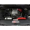 thumbnail image 2 of HPS Red Silicone Radiator/Heater Hose For 03-09 GX470 4.7L V8 Left Hand Drive, 2 of 3