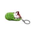 Back to School Clearance Keychains,Cute Sleeping Keychain Cute Sleeping