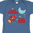 thumbnail image 4 of Inktastic I Love My Daddy to the Moon and Back Boys or Girls Baby Bodysuit, 4 of 5