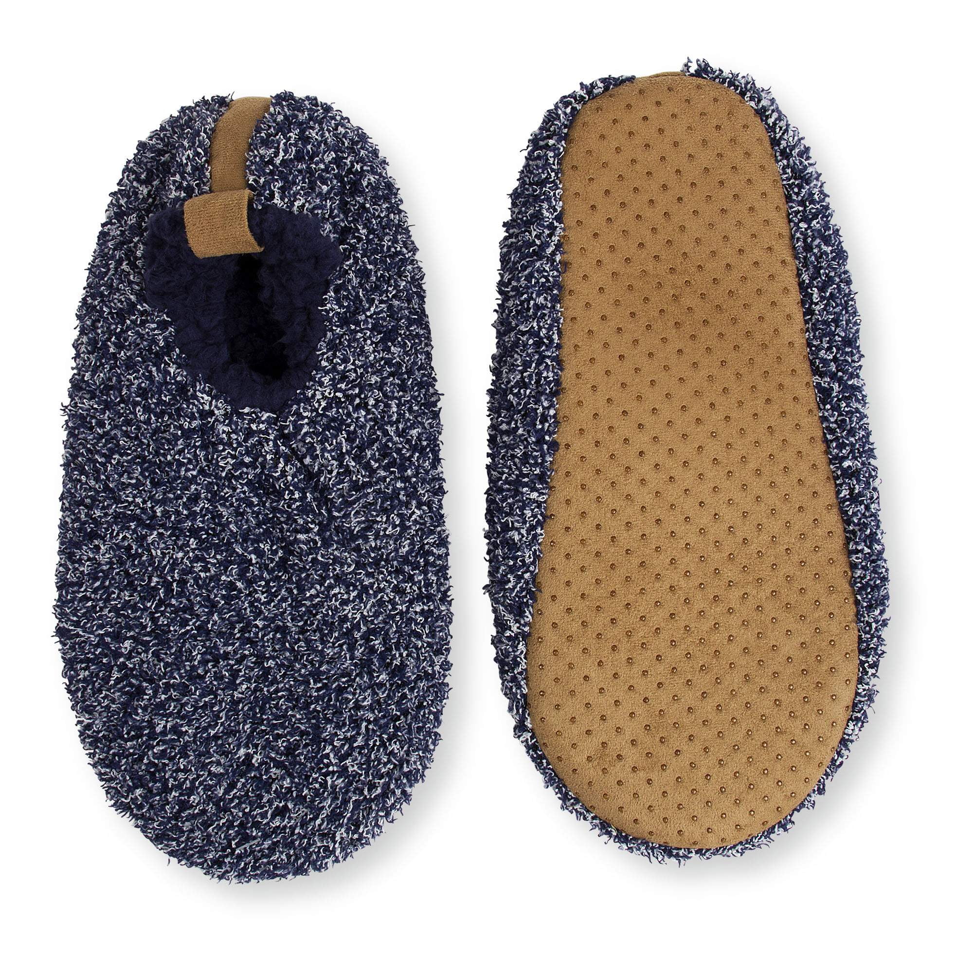 Fuzzy Babba Men's Marl Slippers