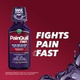 thumbnail image 2 of Vicks PainQuil Pain Relief Acetaminophen 1000mg Max Strength Adult Pain Reliever Liquid 12oz, Backache Headache Relief, 1 Nighttime Pain Reliever + Sleep Aid, 2 of 12
