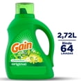 thumbnail image 1 of Detergente Líquido Gain Original 2.72 L, 1 of 3