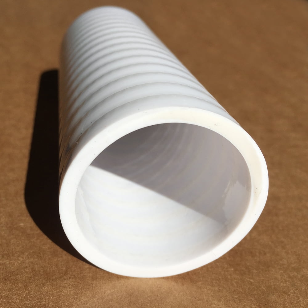 HYDROMAXX X 10 White PVC Schedule 40 Flexible Pipe, 49 OFF