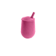 thumbnail image 5 of Mini vaso entrenador con popote EZPZ Rosa, 5 of 5