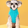 thumbnail image 4 of Barhoo Warm Cable Knit Dog Sweater Easy on Pullover Winter Fall Clothes for Small Medium Large Extra Large Dogs Soft Stretchable Puppy Coat Fashionable Pet Apparel for Boys Girls Cold Weather, 4 of 6
