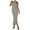 Black, variant on TJAZFJPA New Years Eve Dress for Women Women's 2025 Summer Striped Knit Bodycon Midi Dress Square Neck Side Slit Tank Ribbed Sweater Dresses Long Black Dress Women Womens Boho Dress