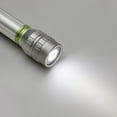 thumbnail image 4 of Ozark Trail 2000 Lumen Auto-Dimming LED Rechargeable Flashlight, 4 of 10