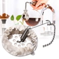 thumbnail image 2 of 10Pcs Household Reusable Cotton Coffee Filter Cloth Replacement for Siphon Pot, 2 of 8