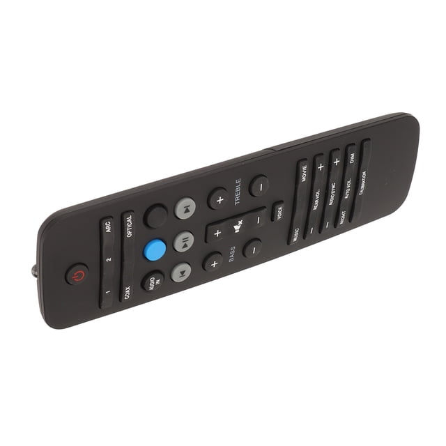 Mando a distancia de repuesto MBE302 para barra de sonido Philips Fidelio B5 Xs1 B5 12 B5 37 B5 79 Xs1 12