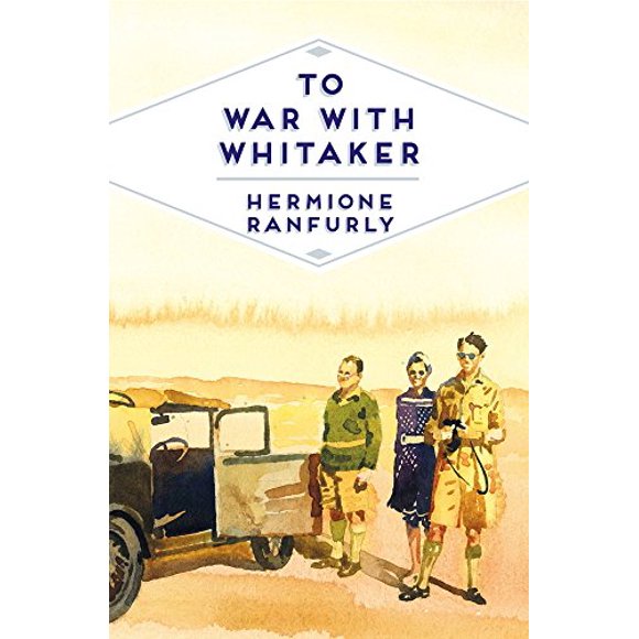 To War with Whitaker (Pan Heritage Classics)