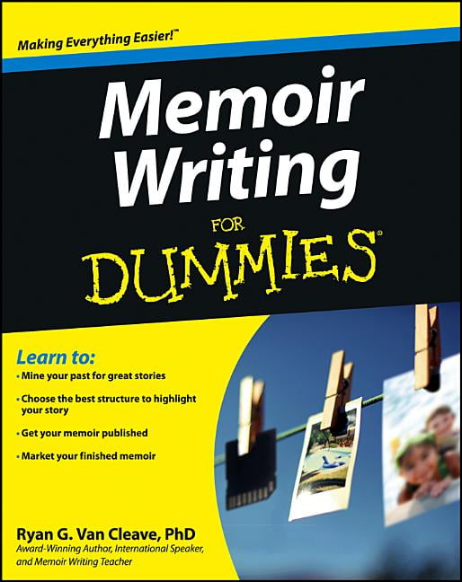 Report writing for dummies image