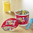 thumbnail image 4 of Kellogg's Froot Loops Breakfast Cereal Cups, Fruit Flavored, 4 of 7