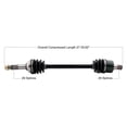 thumbnail image 2 of TrakMotive KAW-7014 - Rear CV Axle, 2 of 2