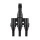 thumbnail image 3 of Conector solar de rama Conectores en T para conexión paralela entre paneles solares Cable de MABOTO Conector, 3 of 7