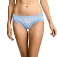 thumbnail image 1 of Jockey Bikini en Microfibre à Dentelle Extensible Douce pour Femmes, 1 of 6
