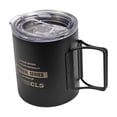 thumbnail image 4 of Taza de camping de doble pared Strade Fareast Limited 11 oz Color negro, 4 of 8