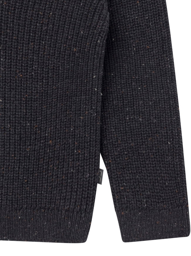 Modern Moments by Gerber Toddler Boy Shawl Collar Sweater, Sizes 12M-5T