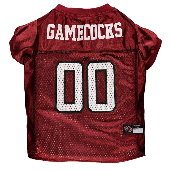 South Carolina Gamecocks Mesh Pet Football Jersey