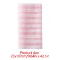 thumbnail image 4 of KOYPTL Exfoliating Shower Towel 2026 New Soft Textured Exfoliating Bath Towel for Home Rich Foaming Body Washcloth Soft Foldable Back Scrub Towels for Cleaning Body Skin, 4 of 5