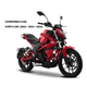 thumbnail image 2 of Filtro De Aire Para Motocicleta Italika Vort-x 250, 2 of 5