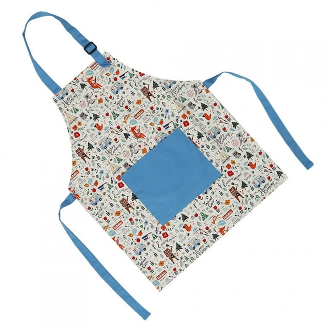 Tabliers Lavables pour Enfants, Tablier, Cuisine pour la Maison Enfants