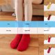 thumbnail image 2 of Calcetines cómodos para mujer, regalos de invierno, calcetines de forro polar gruesos, calcetines casuales regulares para mujer, 2 of 4