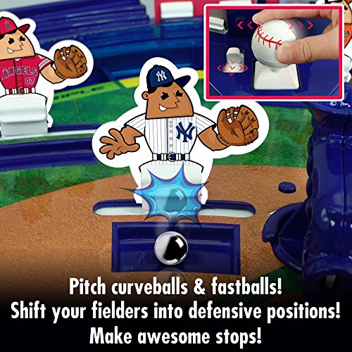 MLB Slammin' Sluggers Baseball Game - image 3 of 6
