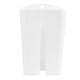 thumbnail image 1 of Dispensador de bolsas de basura, soporte para bolsas de basura montado en la pared, dispensador de pañuelos, acabado de lujo, 1 of 12