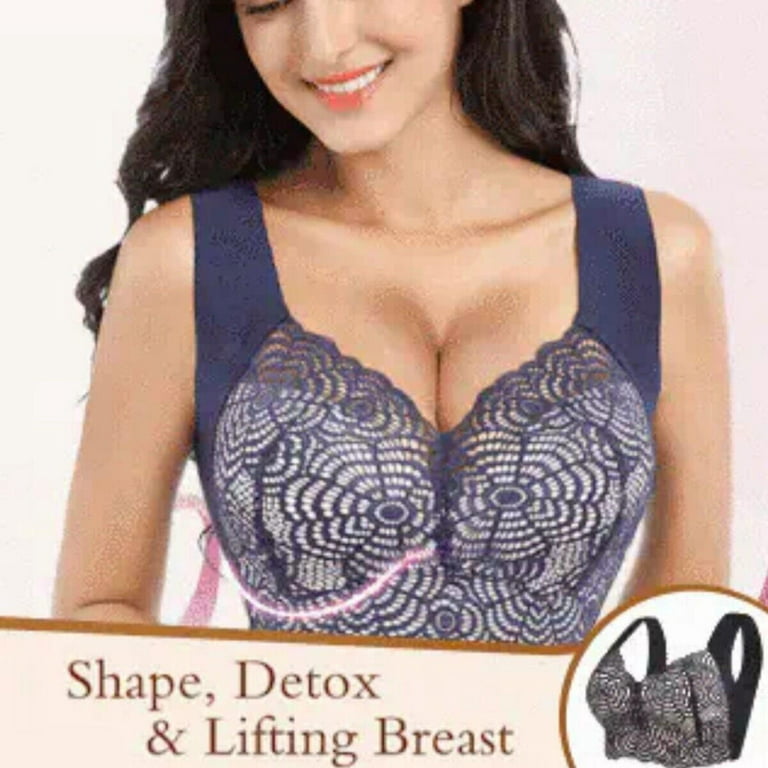 Ion Lifting Correction Lymphvity Detoxification Bra, Ion Lifting&Lymphvity  Detoxification Bra for Women, (Pink,36) at  Women's Clothing store