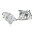 thumbnail image 4 of Reemplazo de Lámpara de Luces de Señal de de Lente Transparente para 3 Series E46 Coupe 1998-2001 Luces de Esquina Delanteras de Coche Izquierda Derecha ANGGREK  Otros, 4 of 8