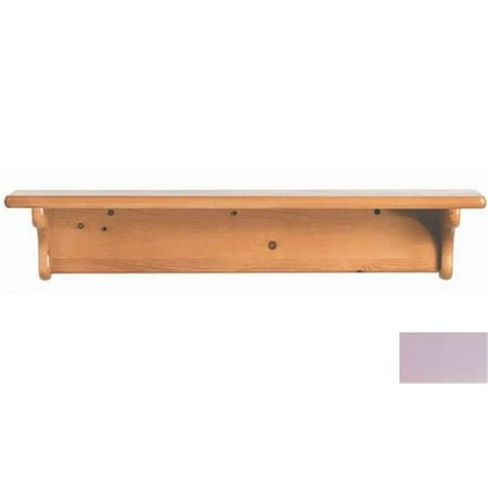Kid S Single Wall Mounted Shelf Lavender Kid S Single Wall Mounted Shelf Lavender