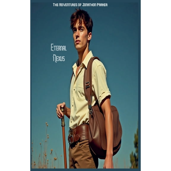 The Adventures of Jonathon Parker Eternal Nexus, Book 1, (Paperback)