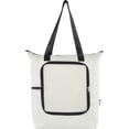 thumbnail image 1 of EcoFold RPET Foldable 15L Cooler Tote Bag, 1 of 3
