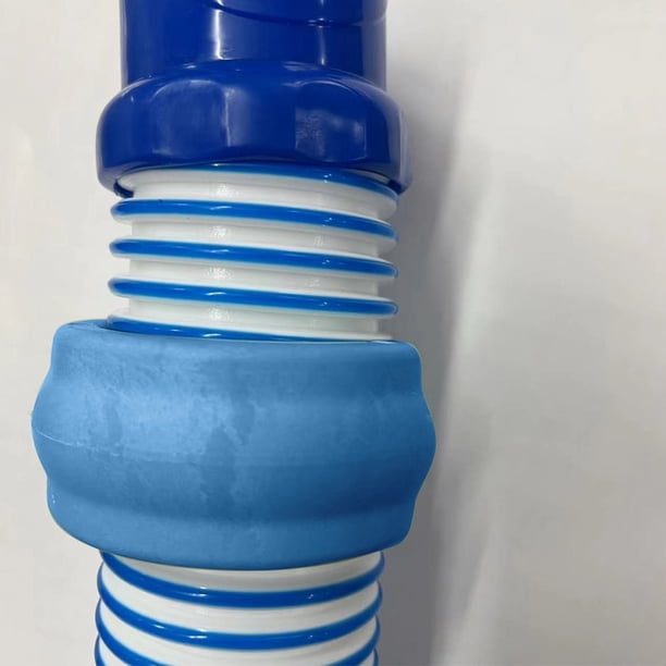 Attrezzature Per La Pulizia Dalla Piscina/strumenti, Tubo Di Aspirazione Della Piscina Scrematrice Bianca Image78970229