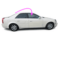 thumbnail image 3 of Fits: 2003-2007 Cadillac CTS 4Door Sedan Passenger Front Right Door Window Glass, 3 of 3