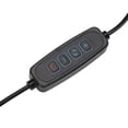 thumbnail image 4 of Nail Art Clip Light, Folding LED Light,  LED Light, Foldable Manicure For Hairdressing Makeup, 4 of 8